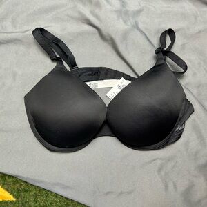 Victoria's Secret PINK Elegant Black Bra